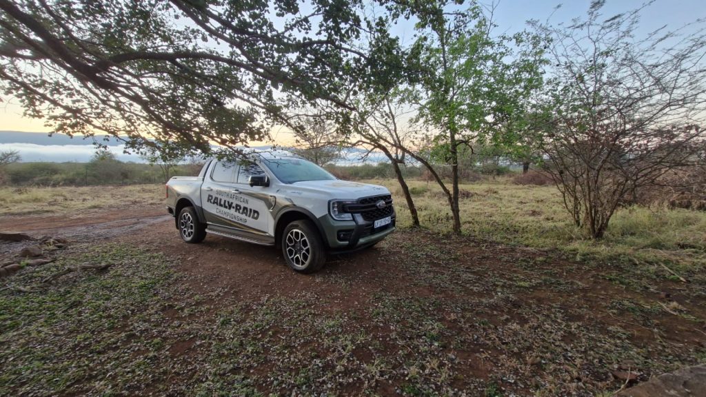 Images courtesy of SA Rally-Raid
